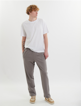 Картинка Штани темно-сірі