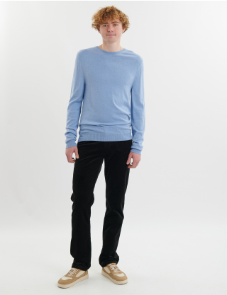 Картинка Светр блакитний