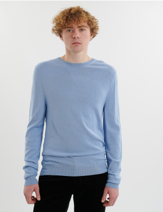 Картинка Светр блакитний
