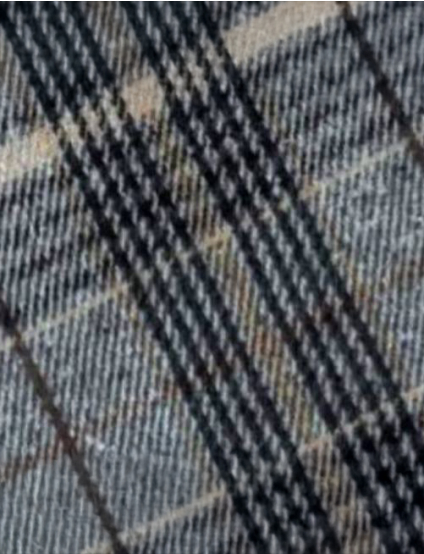 Картинка Сорочка сіра в клітинку