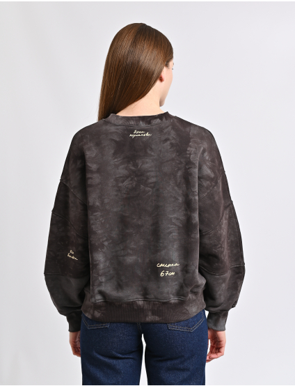 Картинка Світшот сірий