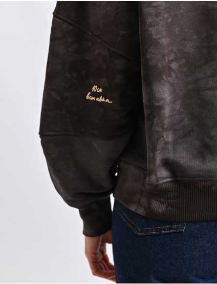 Картинка Світшот сірий