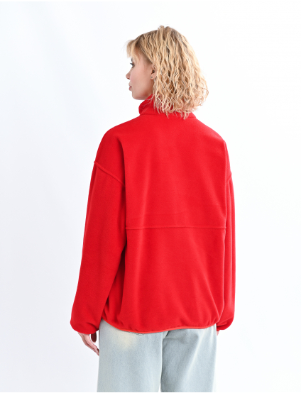 Картинка Куртка червона