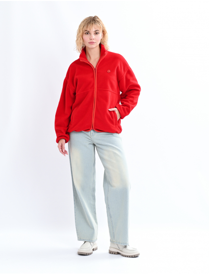 Картинка Куртка червона