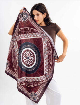 Хустка "Трипілля" Картинка Хустка "Трипілля"