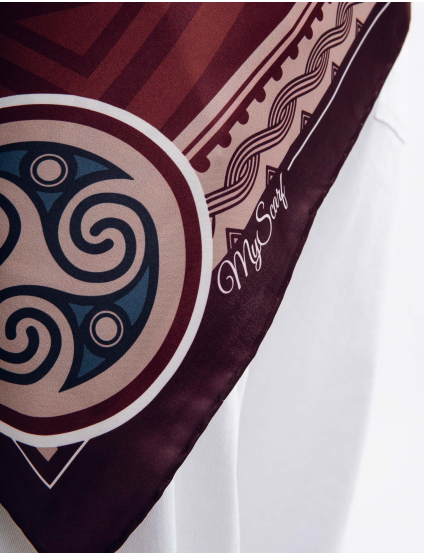 Картинка Хустка "Трипілля"