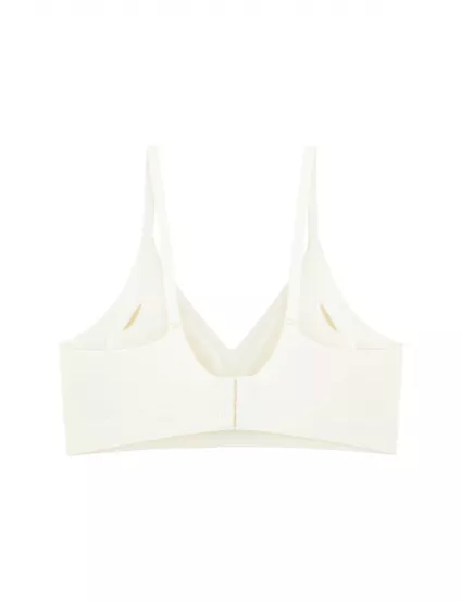 Картинка Бюстгальтер жовтий 