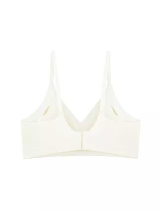 Картинка Бюстгальтер жовтий 