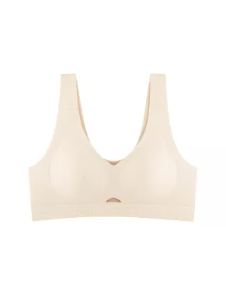 Картинка Бюстгальтер бежевий 