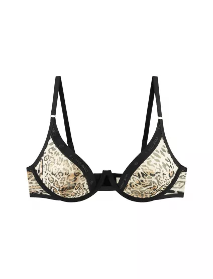 Картинка Бюстгальтер з принтом 