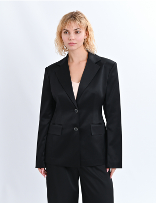 Картинка Піджак чорний