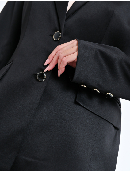 Картинка Піджак чорний