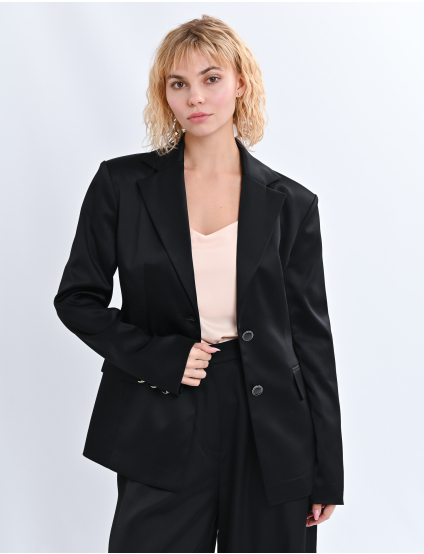 Картинка Піджак чорний