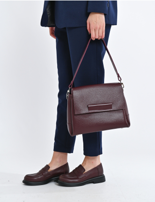 Картинка Сумка бордова