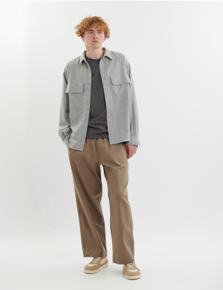 Картинка Сорочка сіра