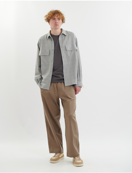 Картинка Сорочка сіра