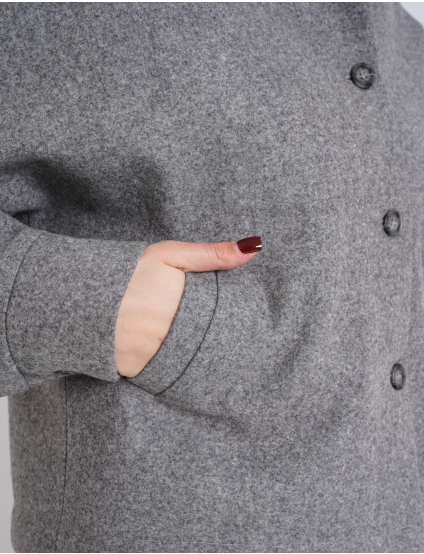 Картинка Куртка сіра