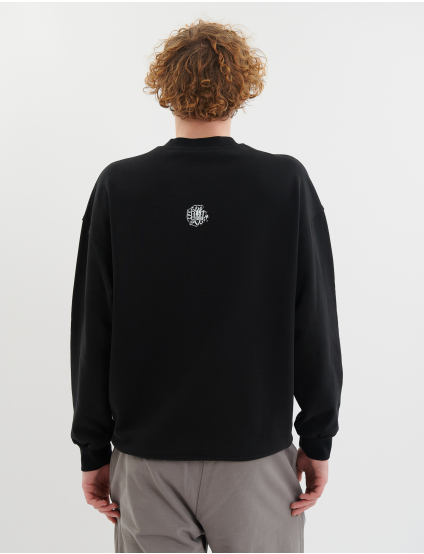 Картинка Світшот чорний