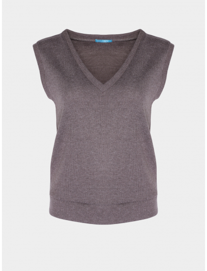 Картинка Жилет сірий 