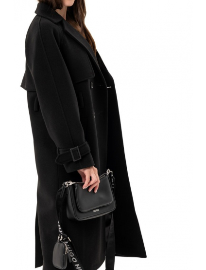 Картинка Пальто чорне 