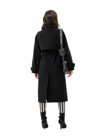 Картинка Пальто чорне 