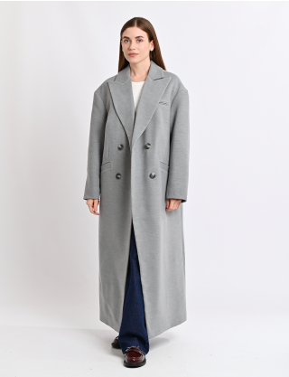 Картинка Пальто сіре