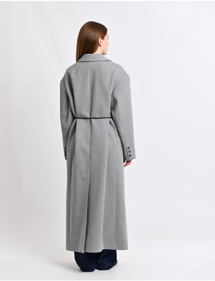 Картинка Пальто сіре