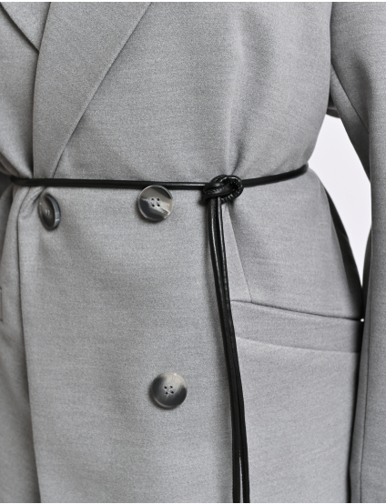 Картинка Пальто сіре