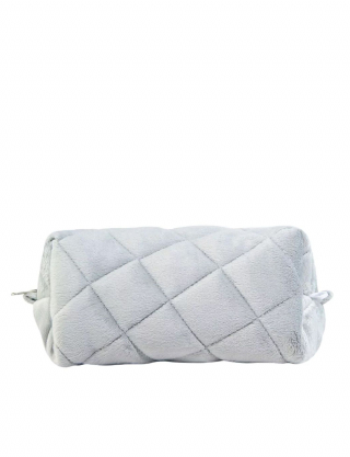 Картинка Косметичка у сірому кольорі