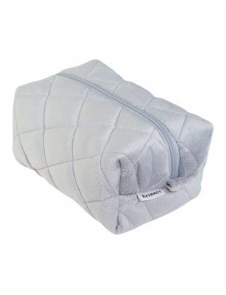 Картинка Косметичка у сірому кольорі