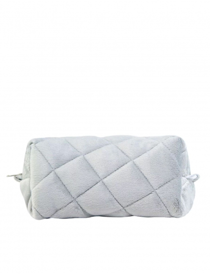 Картинка Косметичка у сірому кольорі