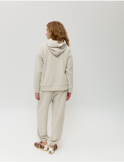 Картинка Худі бежеве 