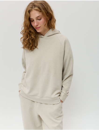 Картинка Худі бежеве 