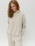 Картинка Худі бежеве 