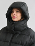 Картинка Пуховий чорний