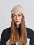 Картинка Шапка бежева