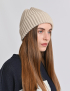 Картинка Шапка бежева