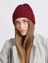 Картинка Шапка бордова