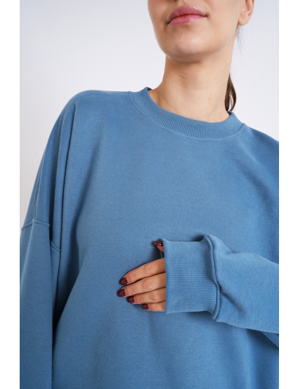 Картинка Кофта синя