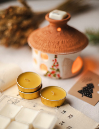 Картинка Аромасаше Хатинка