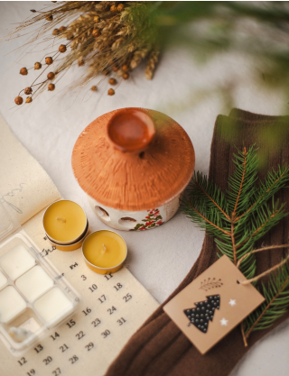 Картинка Аромасаше Хатинка