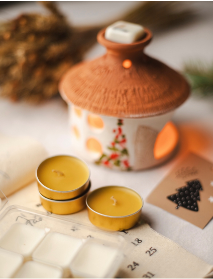 Картинка Аромасаше Хатинка