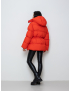 Картинка Пуховик червоний 