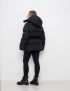 Картинка Пуховик чорний 