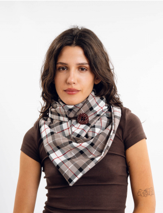 Картинка Шарф "Единбург"