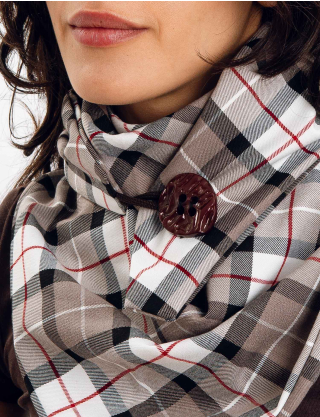 Картинка Шарф "Единбург"