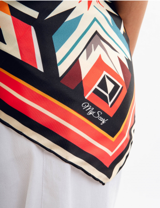 Хустка "Карпатська зірка" Картинка Хустка "Карпатська зірка"