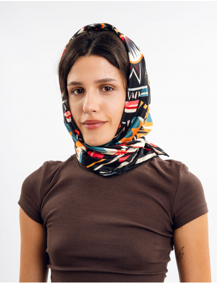 Картинка Хустка "Карпатська зірка"