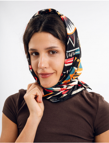 Картинка Хустка "Карпатська зірка"