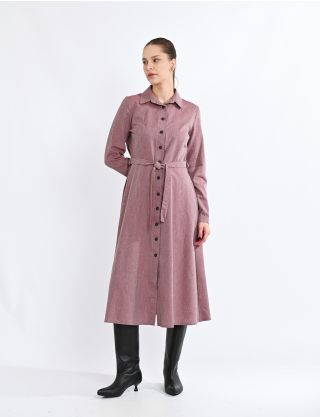 Сукня бордова Картинка Сукня бордова